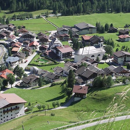 Berggasthaus Trojen Hotel Sankt Jakob in Defereggen Exterior foto