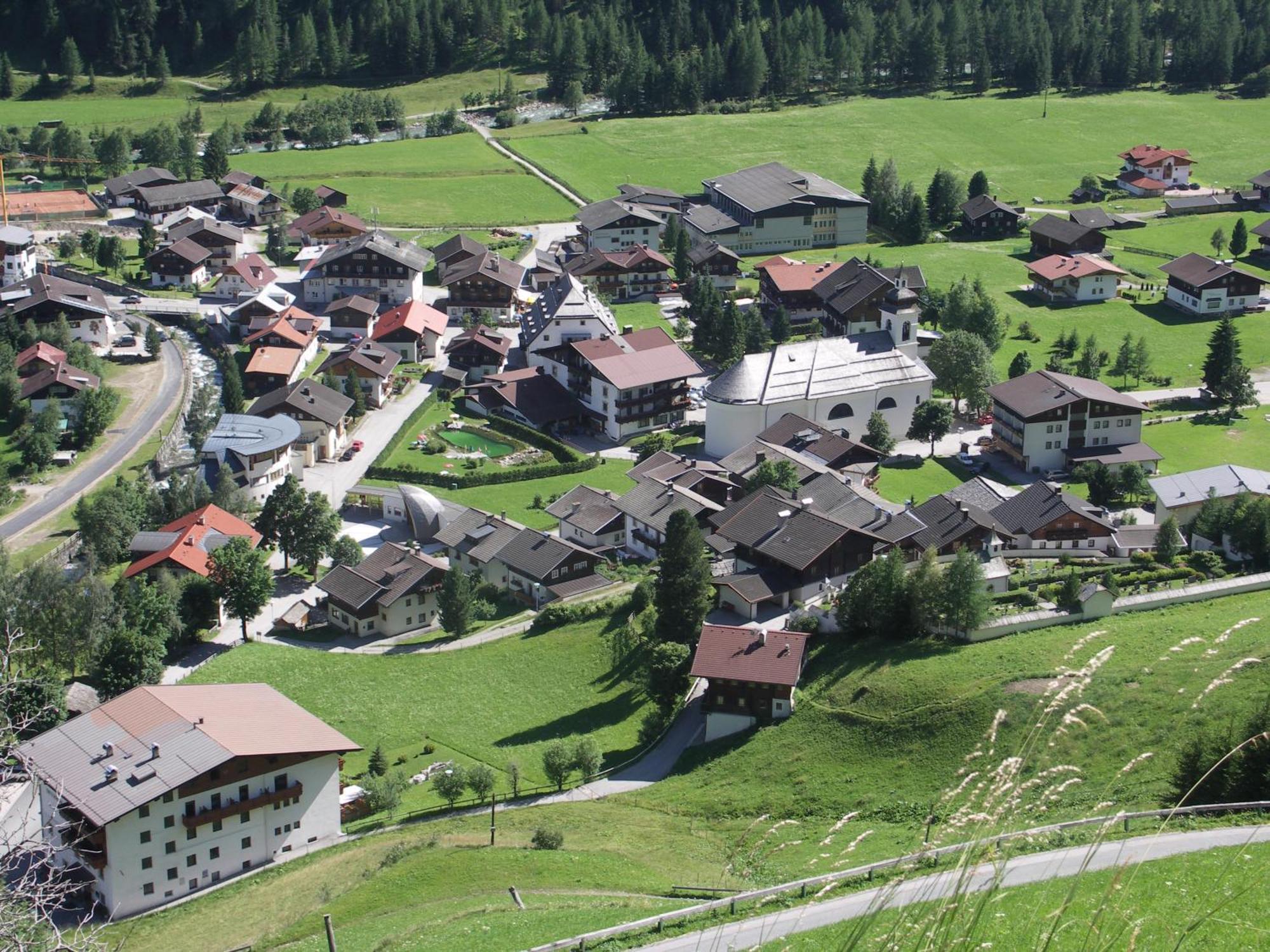 Berggasthaus Trojen Hotel Sankt Jakob in Defereggen Exterior foto